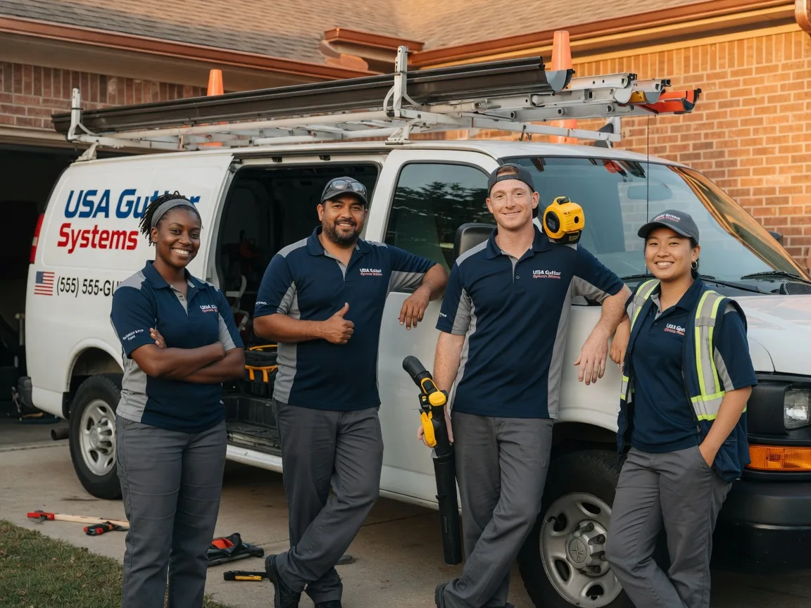Gutter Installation company in Merrill, MI