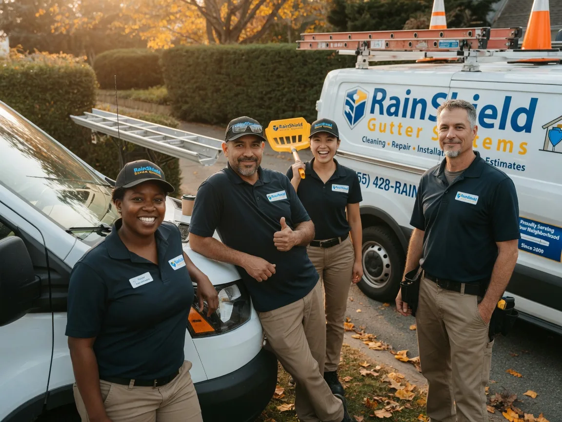 Gutter Installation company in Merrill, MI