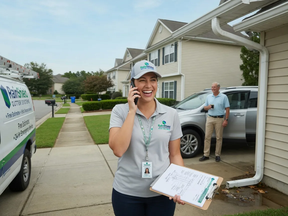 Gutter Installation Merrill, MI FAQs